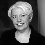 Madeleine Lefebvre, Chief Librarian, Ryerson University